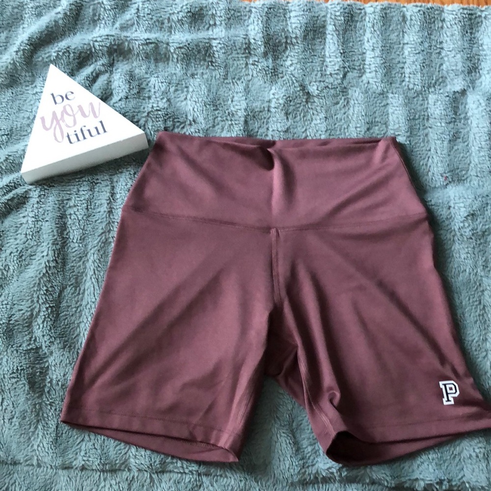 Like new PINK Victoria’s Secret bike shorts